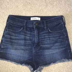 abercrombie kids girls shorts